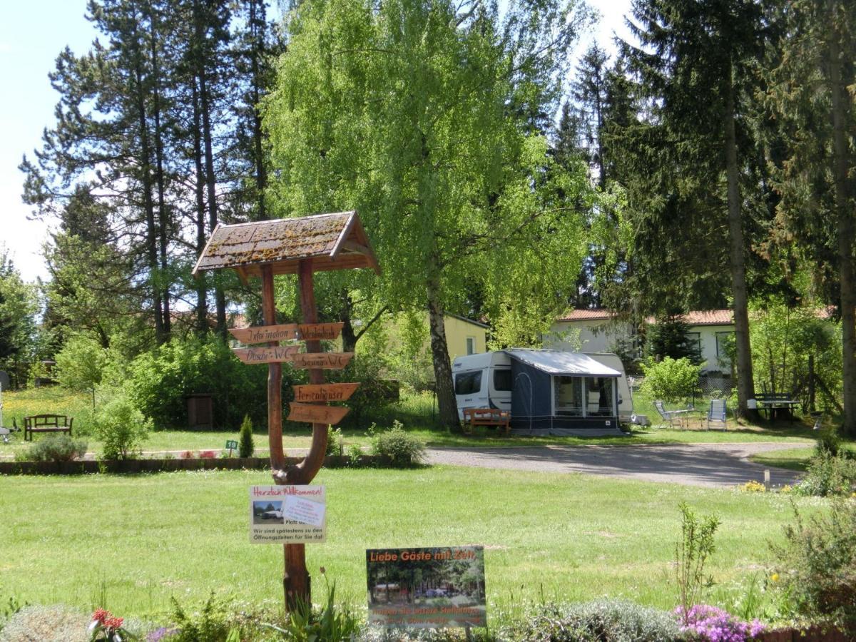 Beautiful Holiday Home With Covered Veranda Friedrichroda Εξωτερικό φωτογραφία