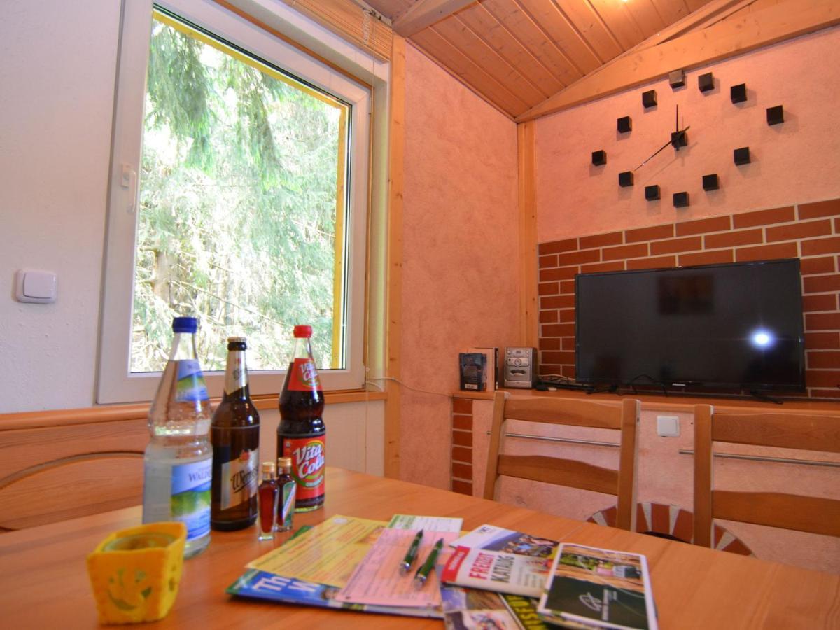 Beautiful Holiday Home With Covered Veranda Friedrichroda Εξωτερικό φωτογραφία