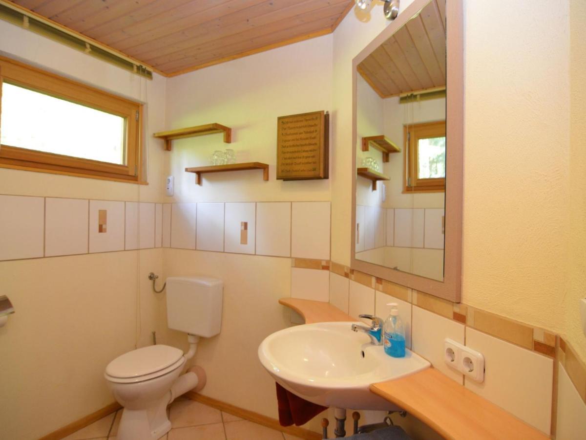 Beautiful Holiday Home With Covered Veranda Friedrichroda Εξωτερικό φωτογραφία