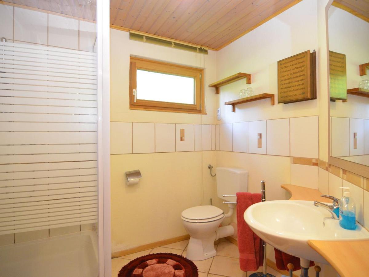 Beautiful Holiday Home With Covered Veranda Friedrichroda Εξωτερικό φωτογραφία