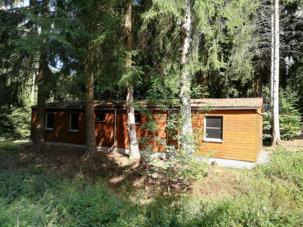 Beautiful Holiday Home With Covered Veranda Friedrichroda Εξωτερικό φωτογραφία