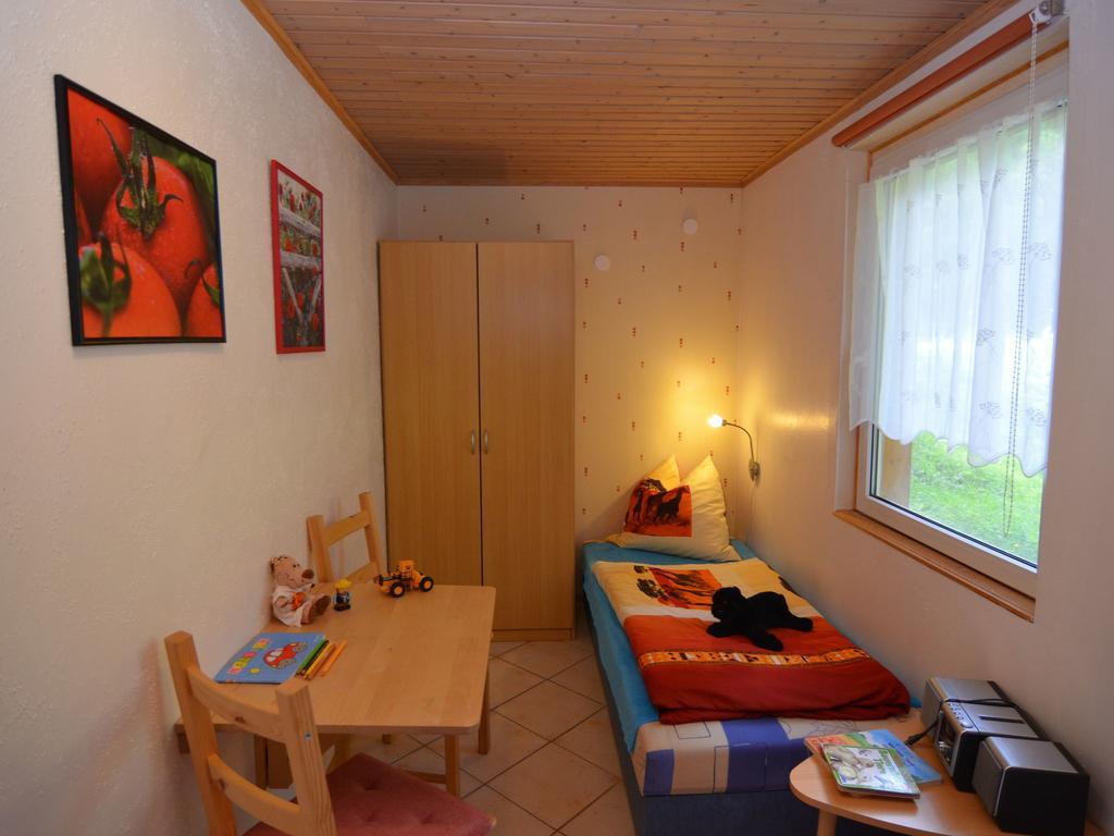 Beautiful Holiday Home With Covered Veranda Friedrichroda Εξωτερικό φωτογραφία